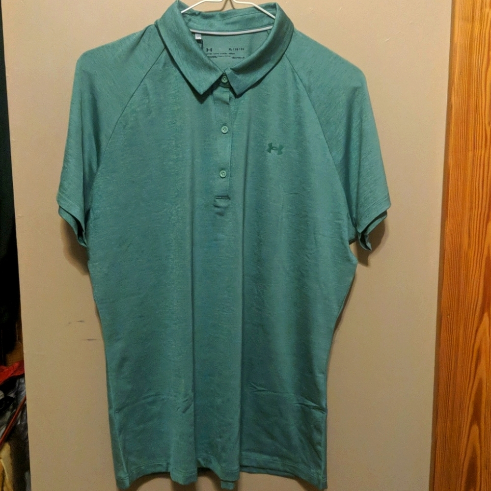 Under Armour Women's Golf Polo